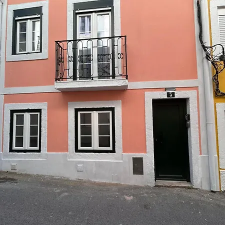 Intendente 1865 Apartments Lisbon Exterior photo
