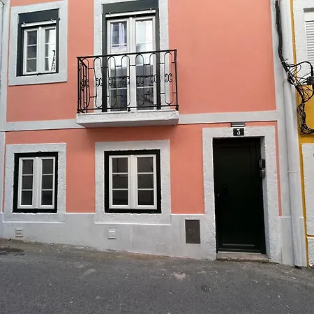 Intendente 1865 Apartments Lisbon Exterior photo